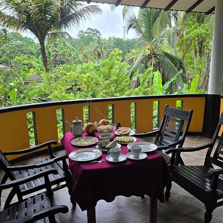 Freedom House Villa Unawatuna Buitenkant foto