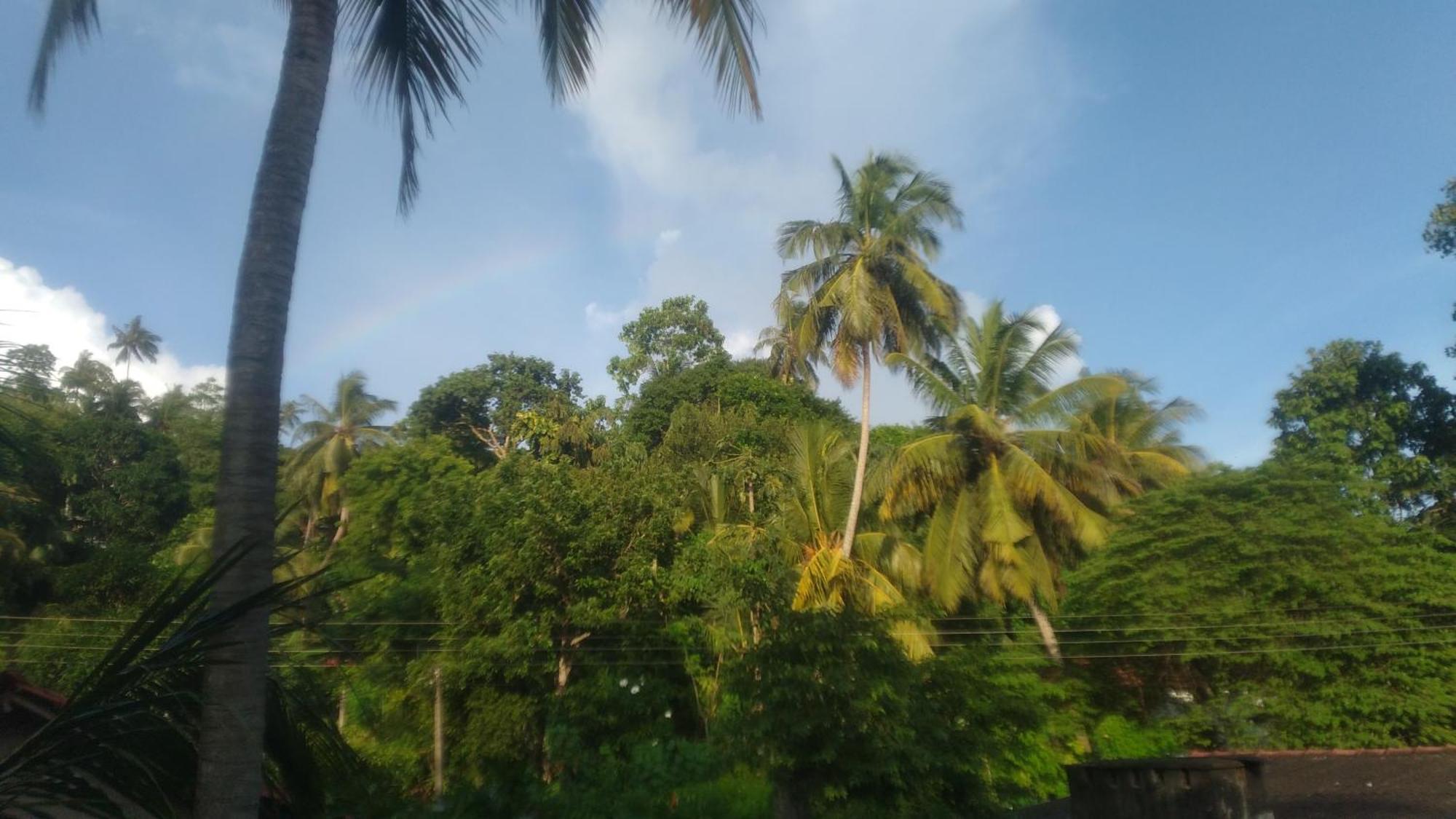 Freedom House Villa Unawatuna Buitenkant foto