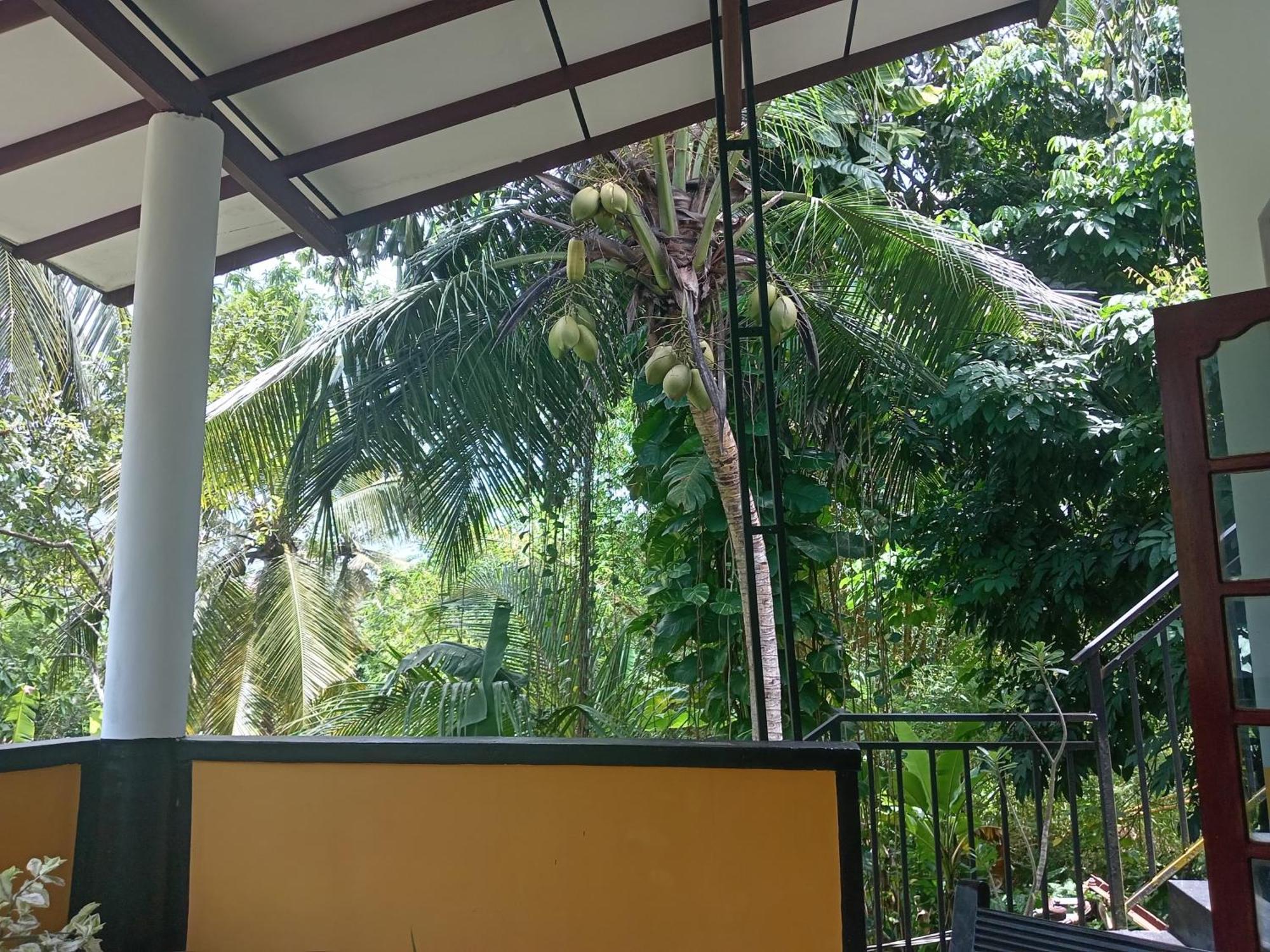 Freedom House Villa Unawatuna Buitenkant foto
