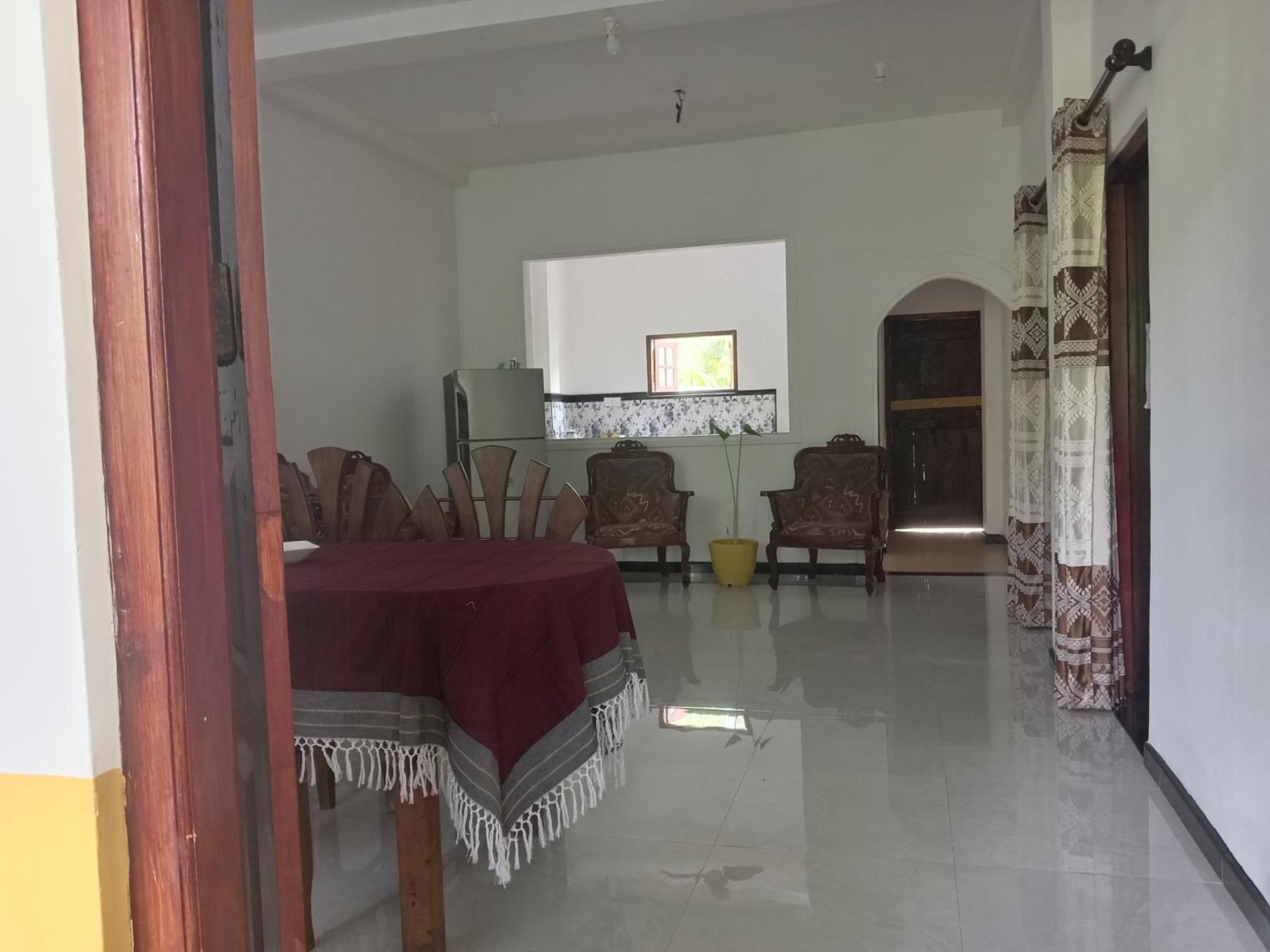 Freedom House Villa Unawatuna Buitenkant foto