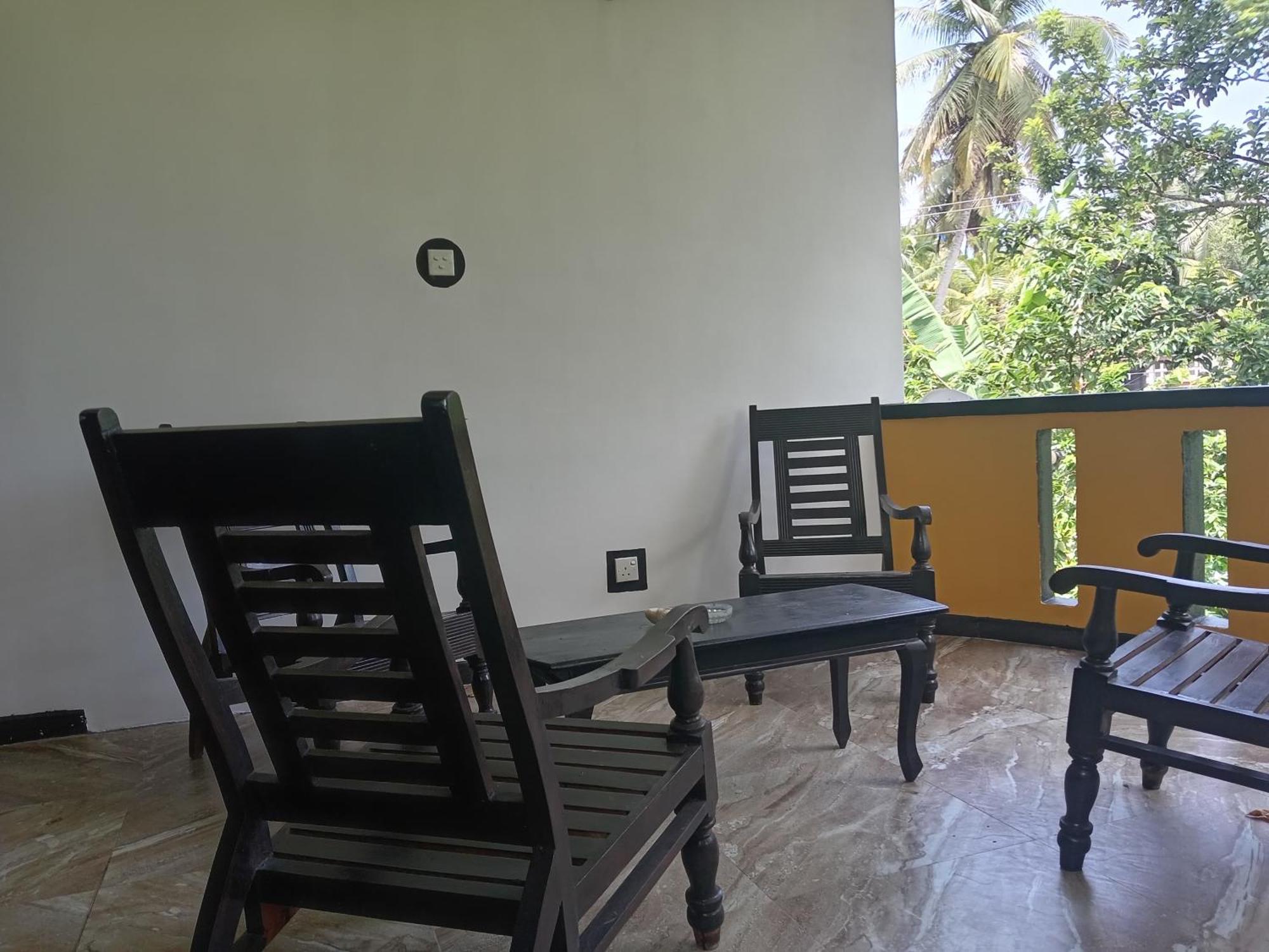 Freedom House Villa Unawatuna Buitenkant foto